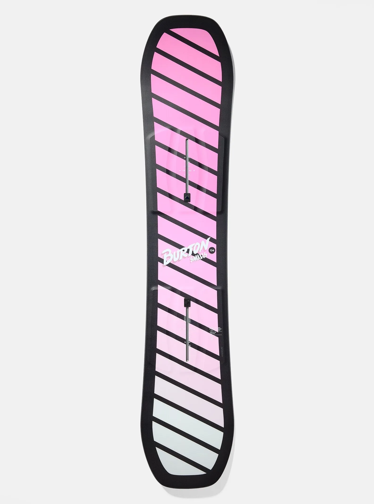 Burton Youth Smalls Pink Snowboard