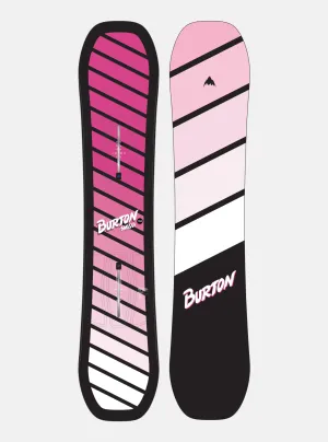 Burton Youth Smalls Pink Snowboard