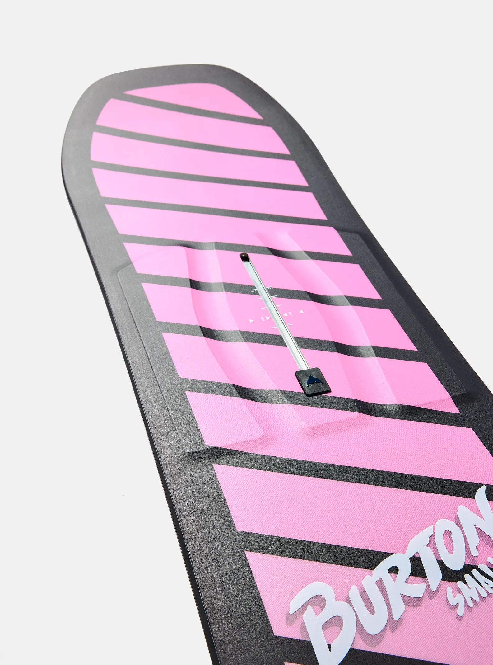 Burton Youth Smalls Pink Snowboard