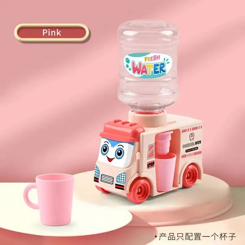 Bus Water Dispenser