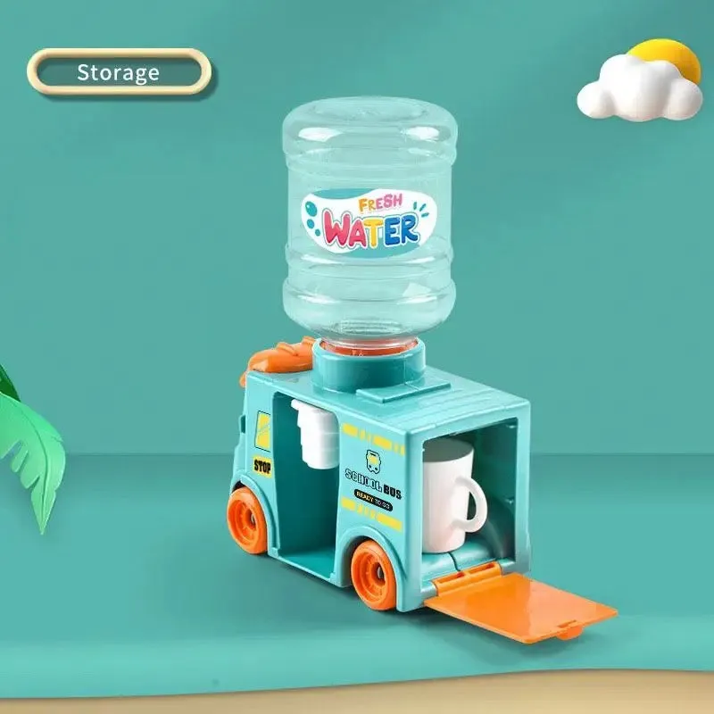 Bus Water Dispenser