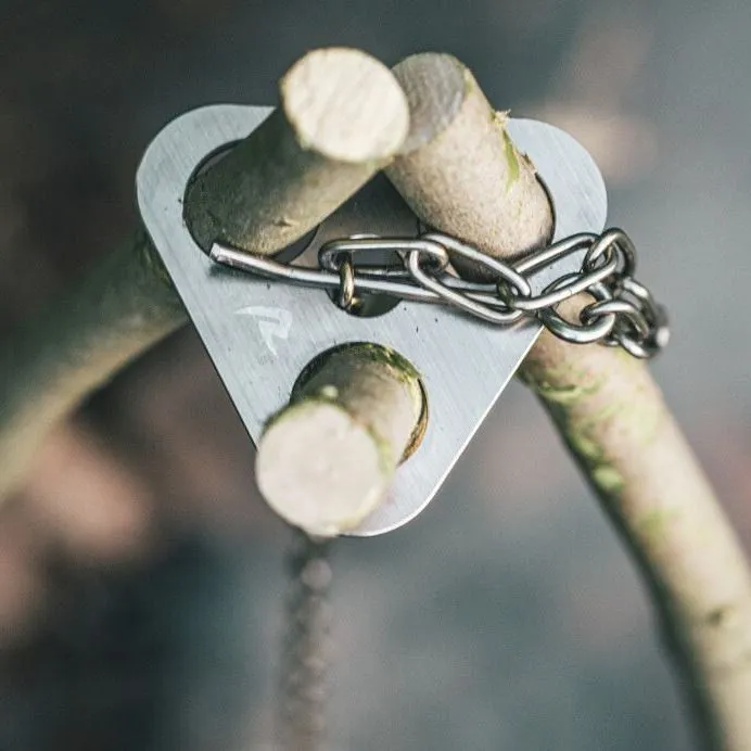 Bushcraft DIY Tripod