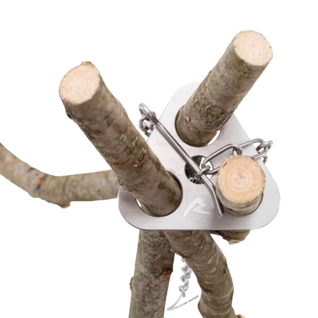 Bushcraft DIY Tripod