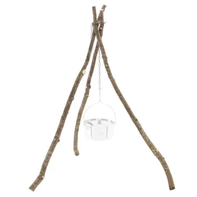 Bushcraft DIY Tripod