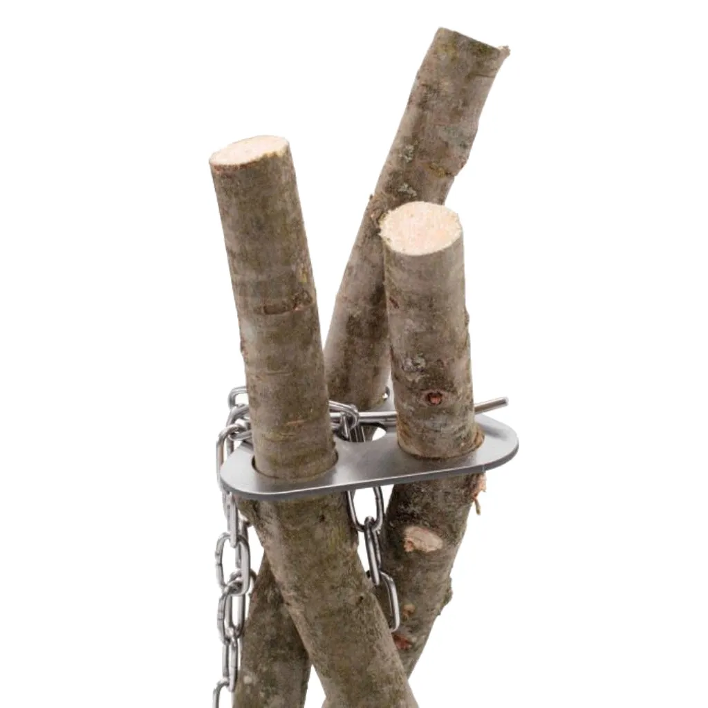 Bushcraft DIY Tripod