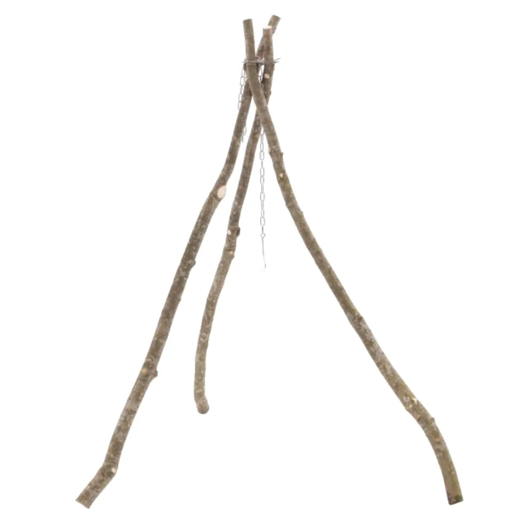 Bushcraft DIY Tripod