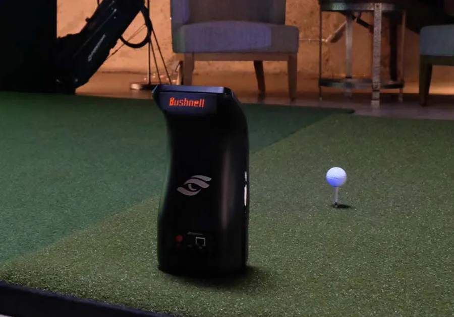 Bushnell Launch Pro Premium Golf Simulator Package