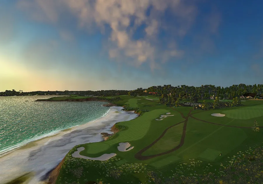 Bushnell Launch Pro Premium Golf Simulator Package