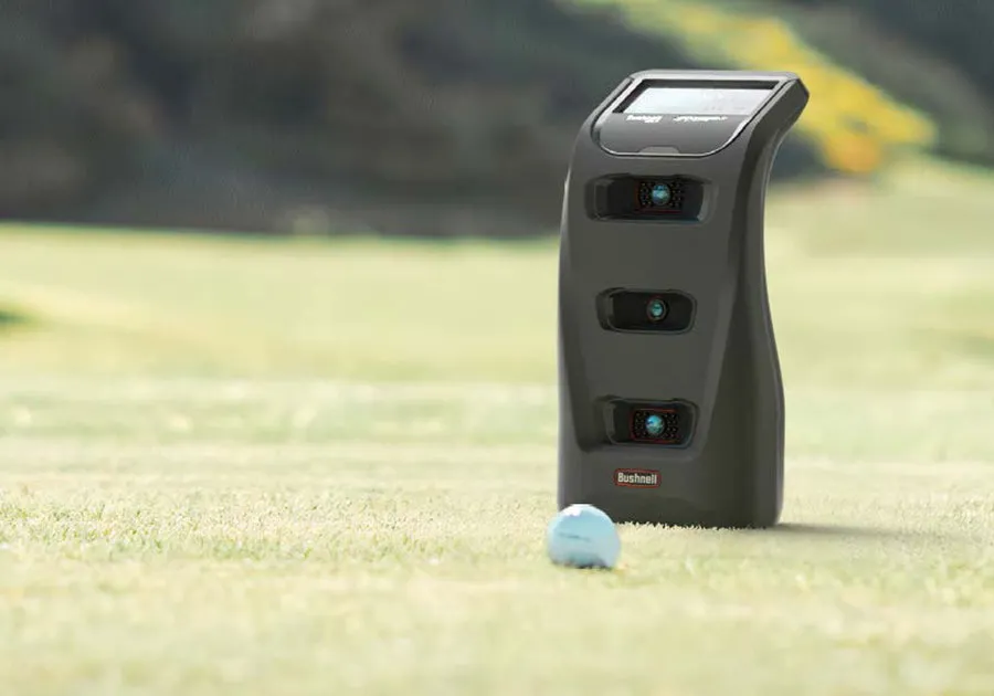 Bushnell Launch Pro Premium Golf Simulator Package