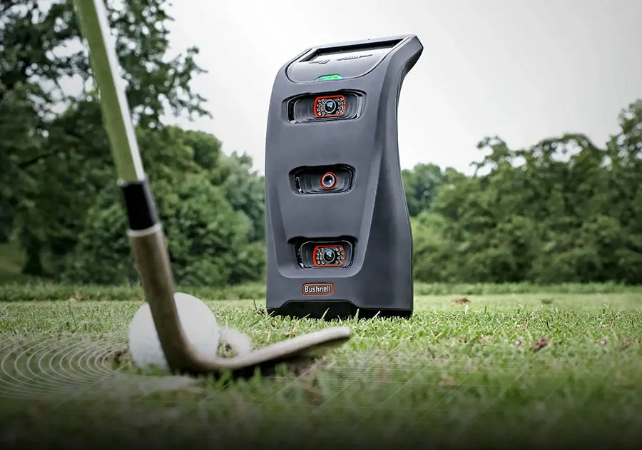 Bushnell Launch Pro Premium Golf Simulator Package