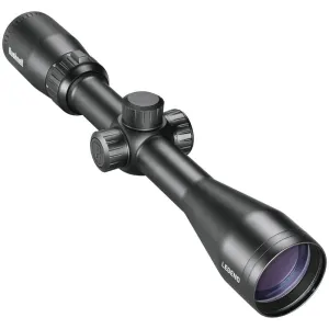 BUSHNELL LEGEND 6-18X50  DOA QUICK BALLISTIC RETICLE  SCOPE
