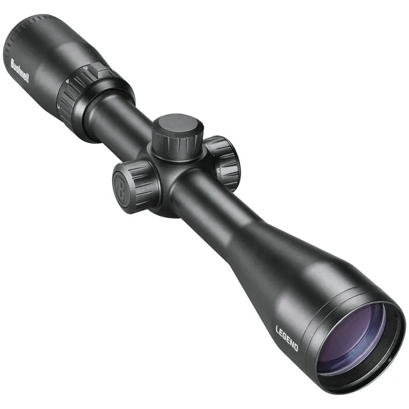 BUSHNELL LEGEND 6-18X50  DOA QUICK BALLISTIC RETICLE  SCOPE
