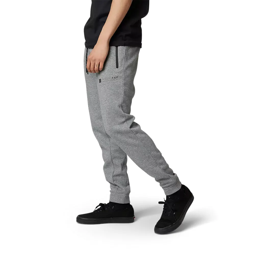 Buzo Lifestyle Base Over Water Resistant Gris Fox