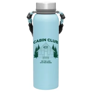 Cabin Club Busse Bottle Cloud - 32oz