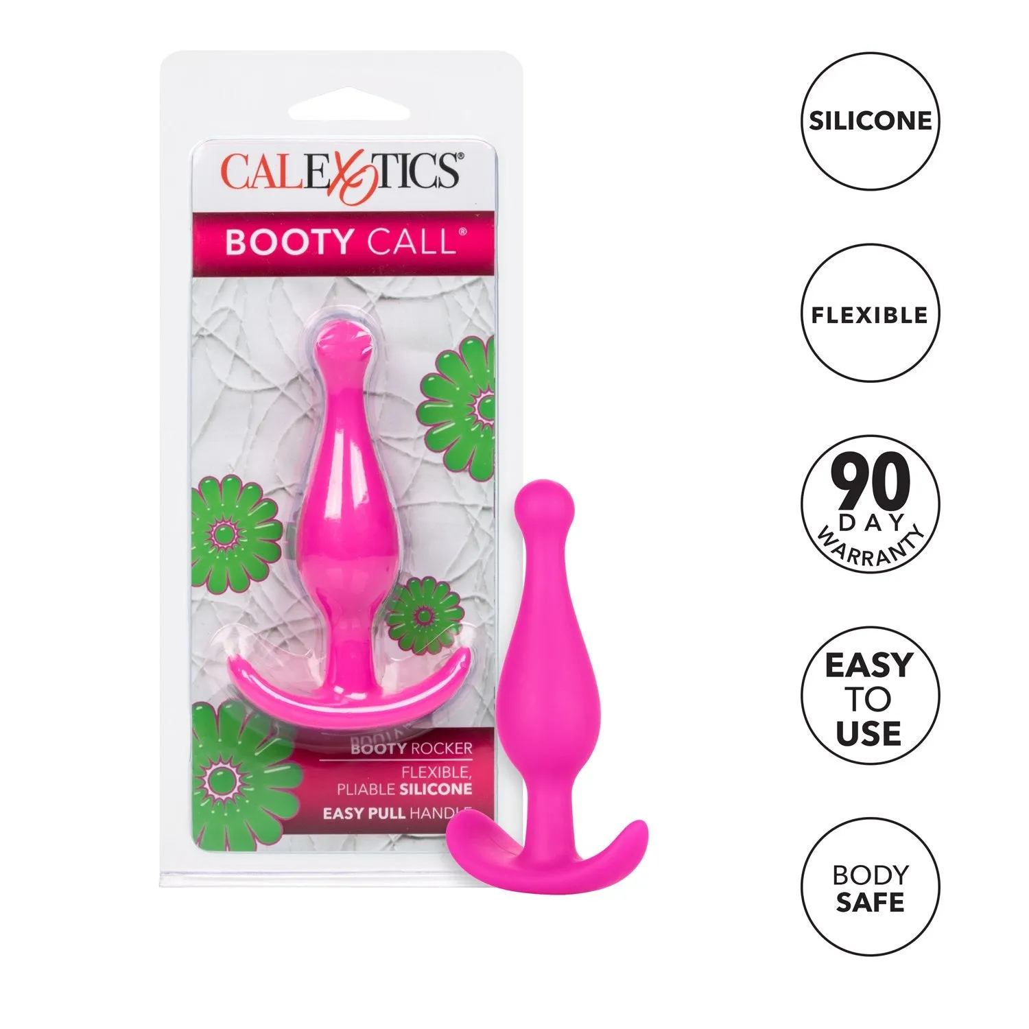 CalExotics Booty Call Booty Rocker