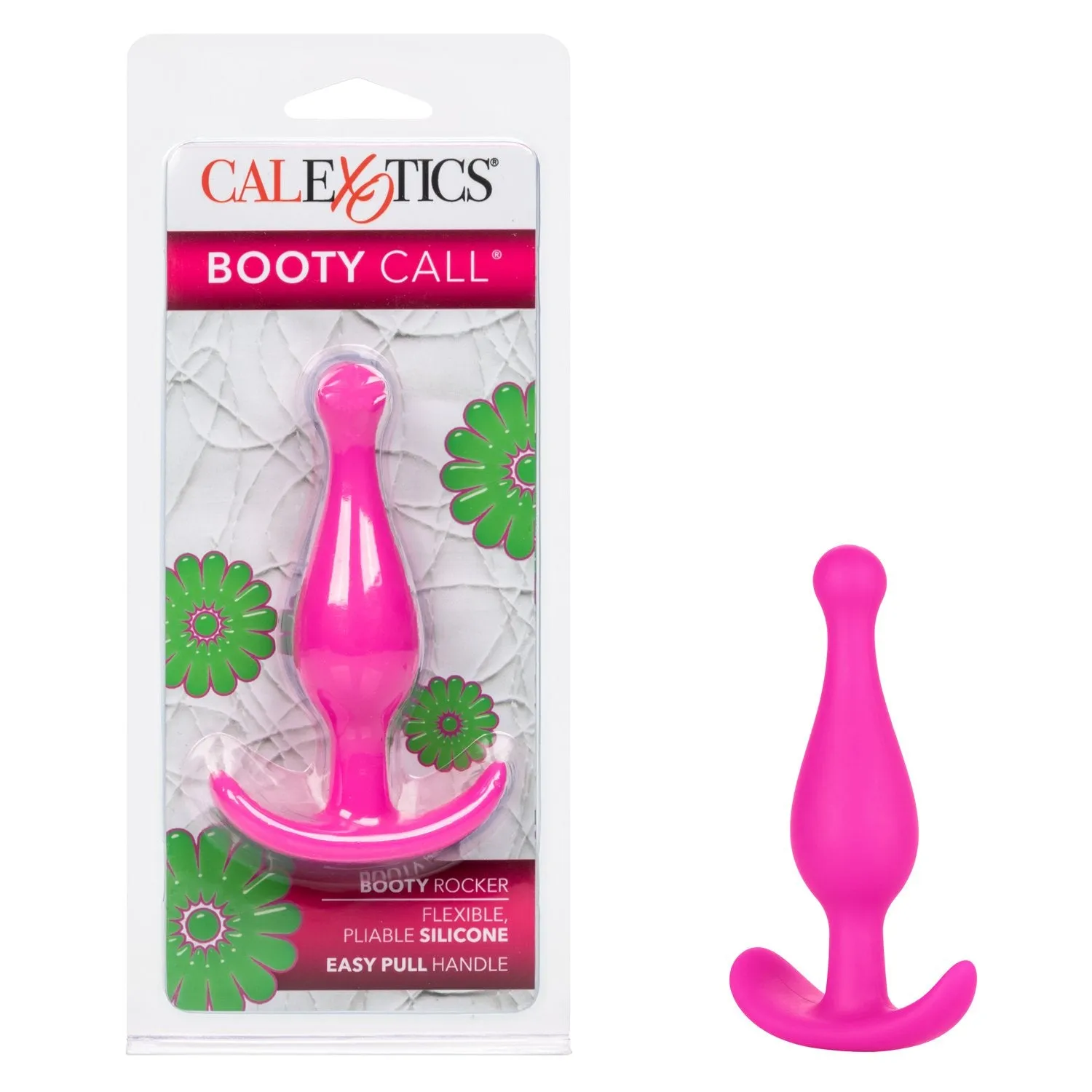 CalExotics Booty Call Booty Rocker