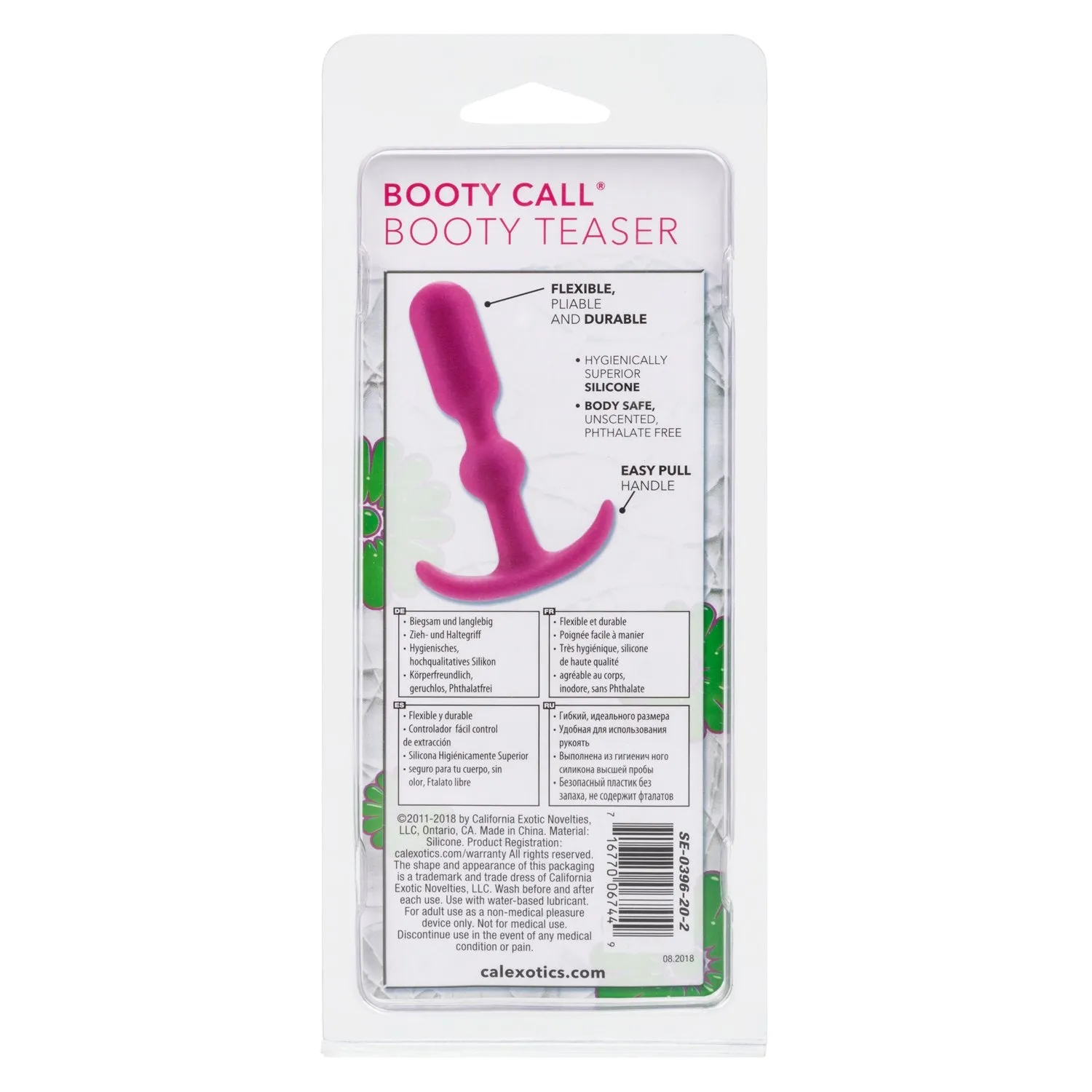 CalExotics Booty Call Booty Teaser