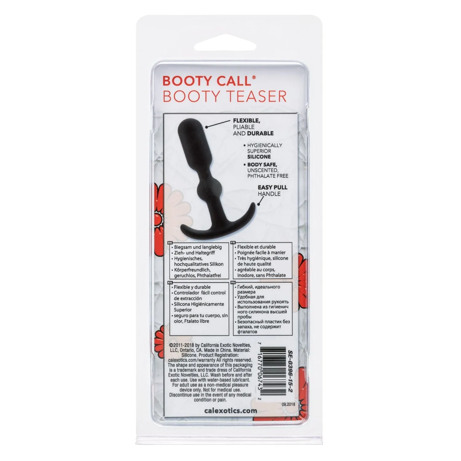 CalExotics Booty Call Booty Teaser