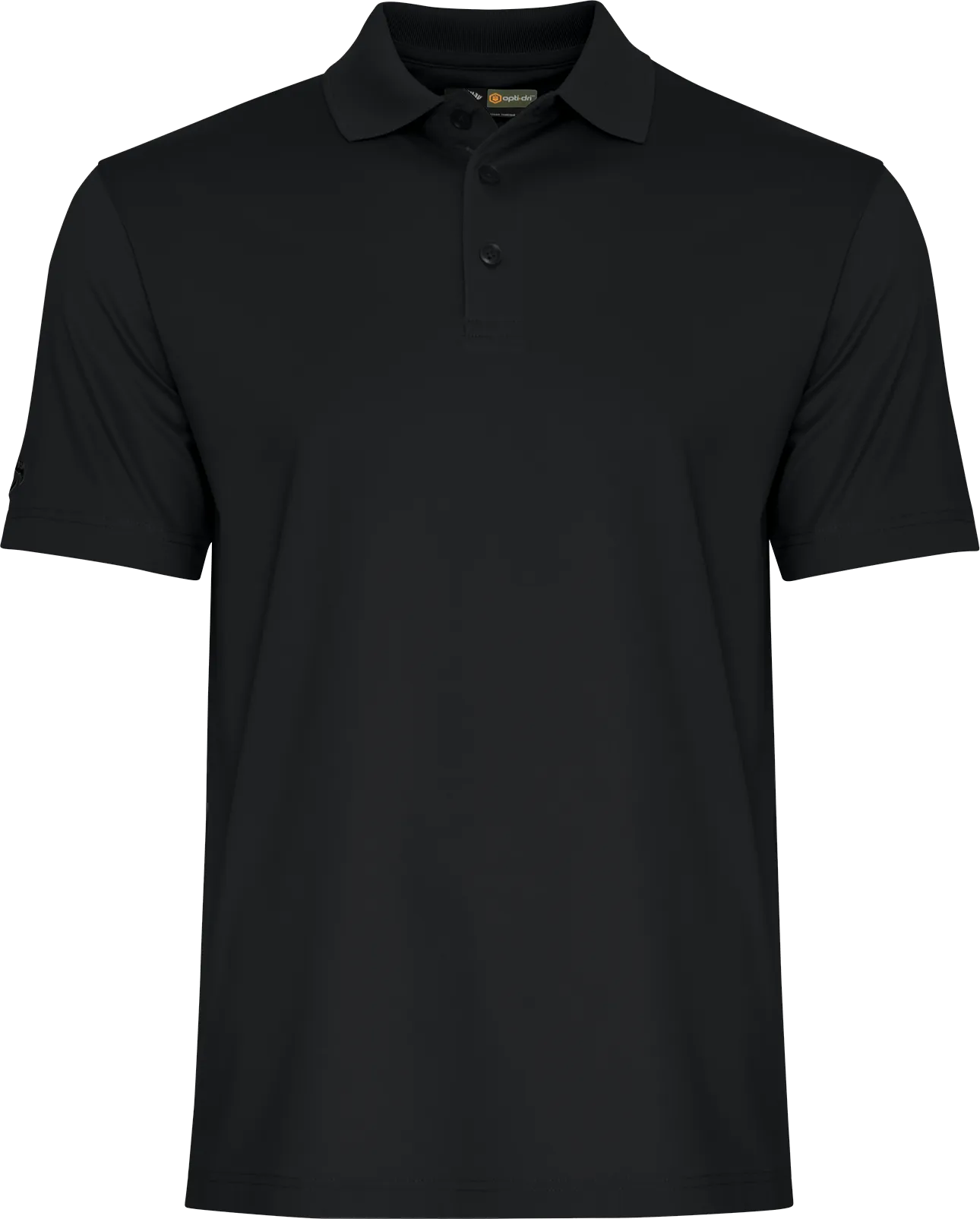 CALLAWAY Opti-Dry Chev Polo Black