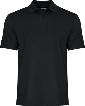 CALLAWAY Opti-Dry Chev Polo Black