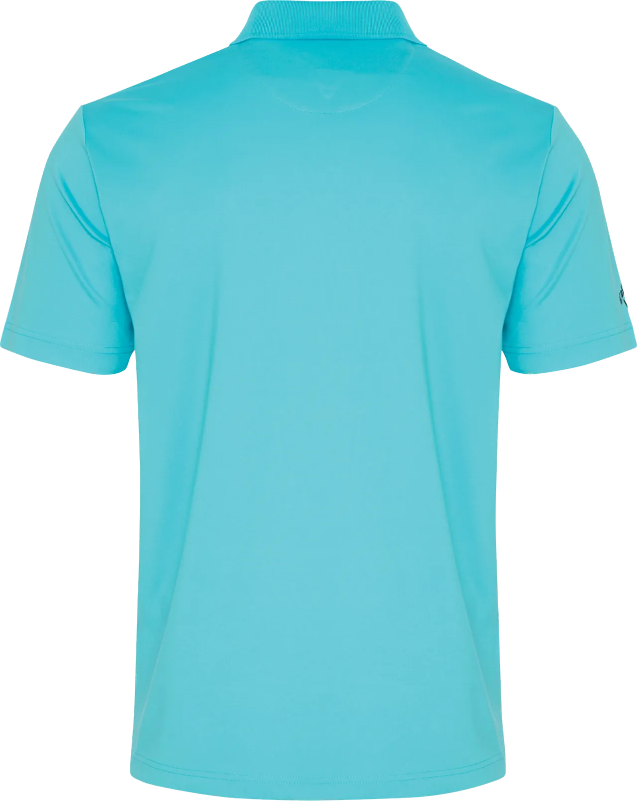 CALLAWAY Opti-Dry Chev Polo Blue Atoll