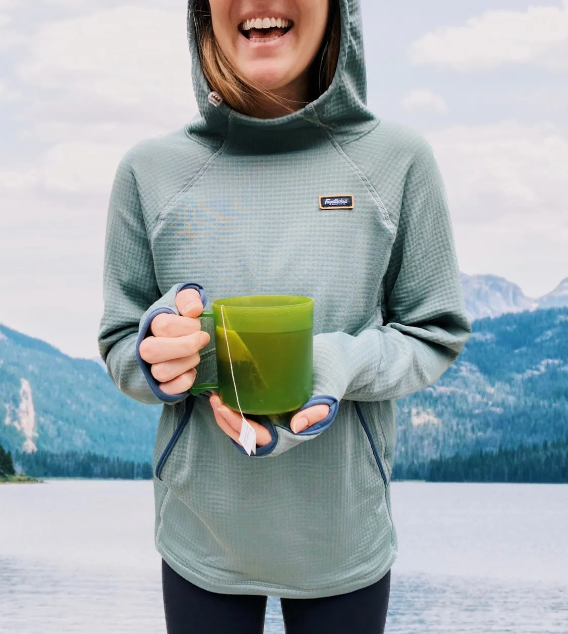 Camp Mug