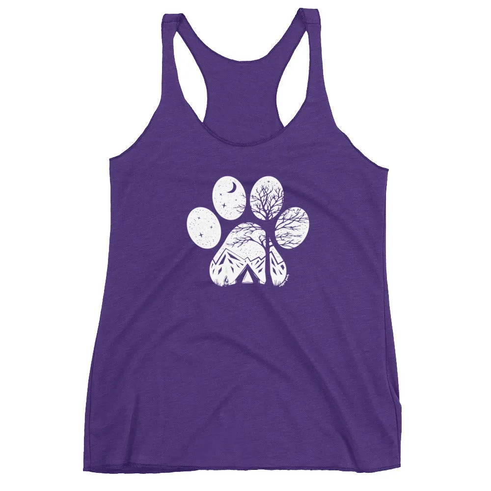 Camp Paw Women's Tank
