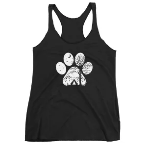 Camp Paw Women's Tank