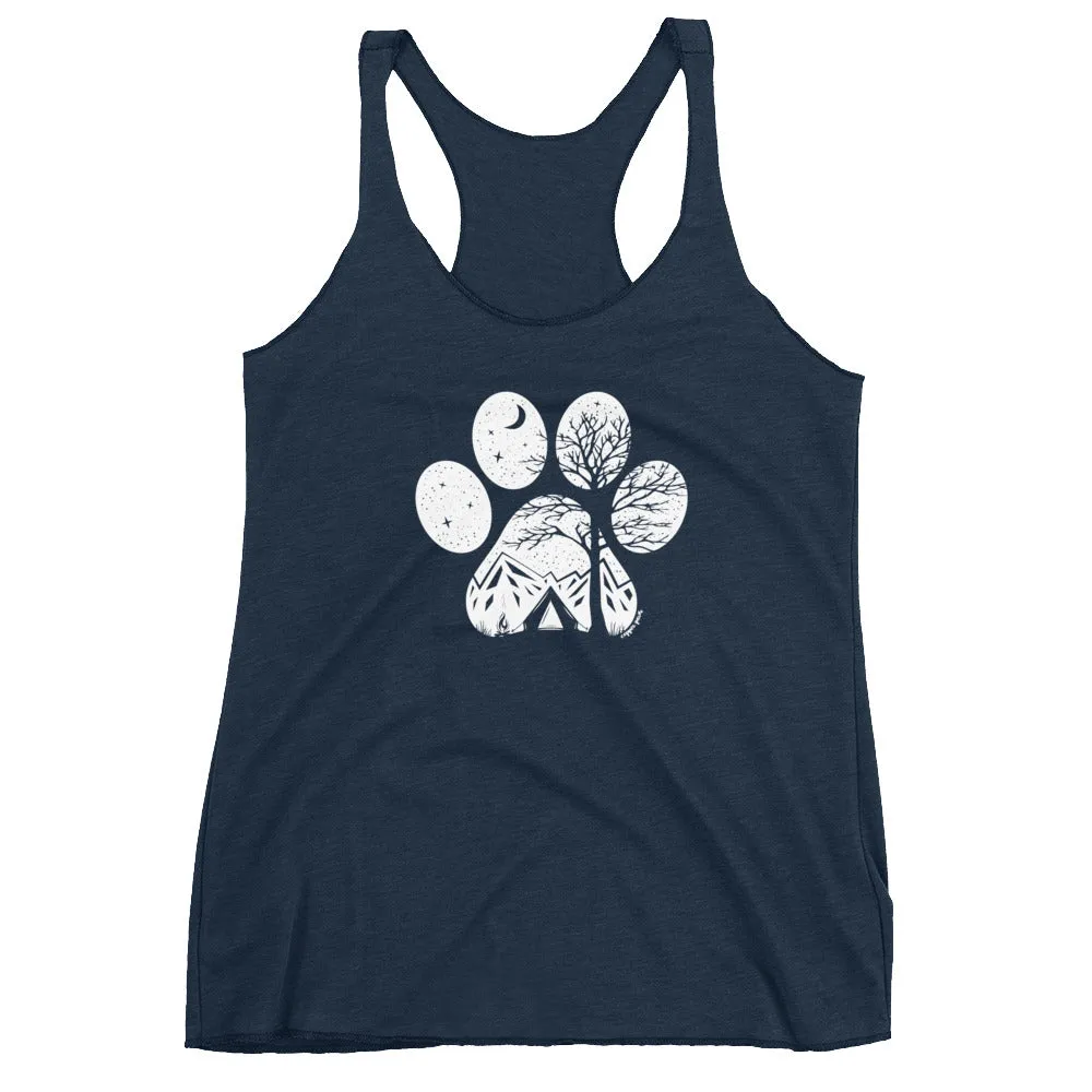 Camp Paw Women's Tank