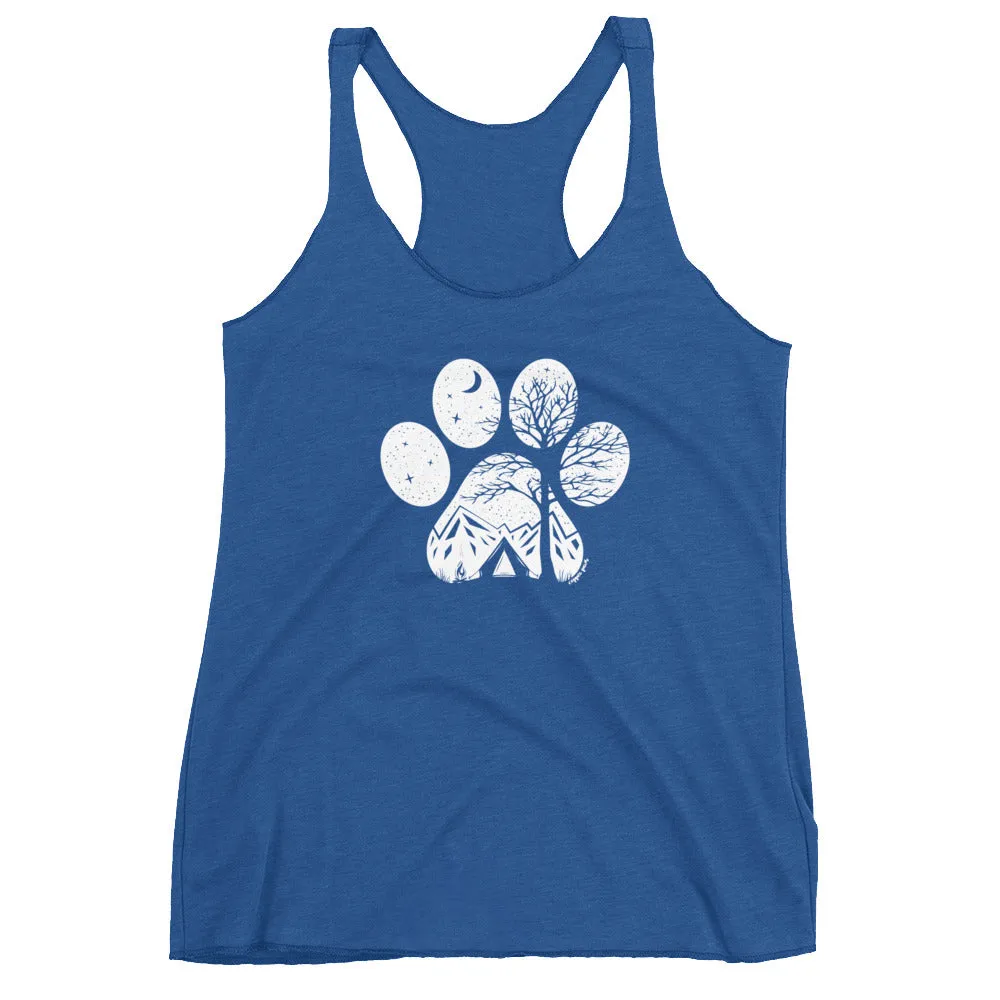 Camp Paw Women's Tank
