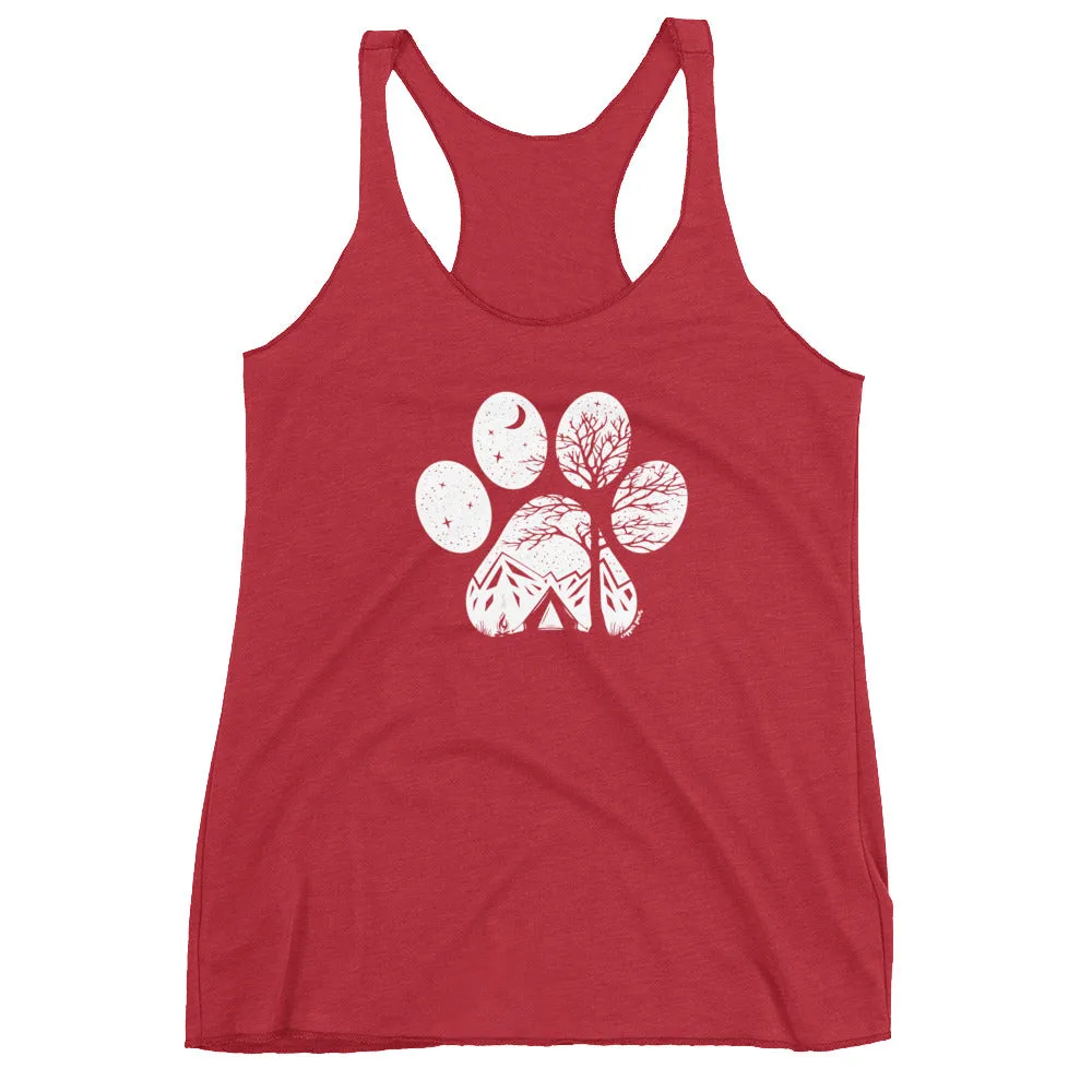 Camp Paw Women's Tank