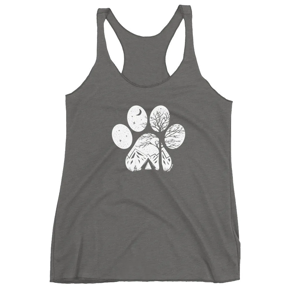 Camp Paw Women's Tank