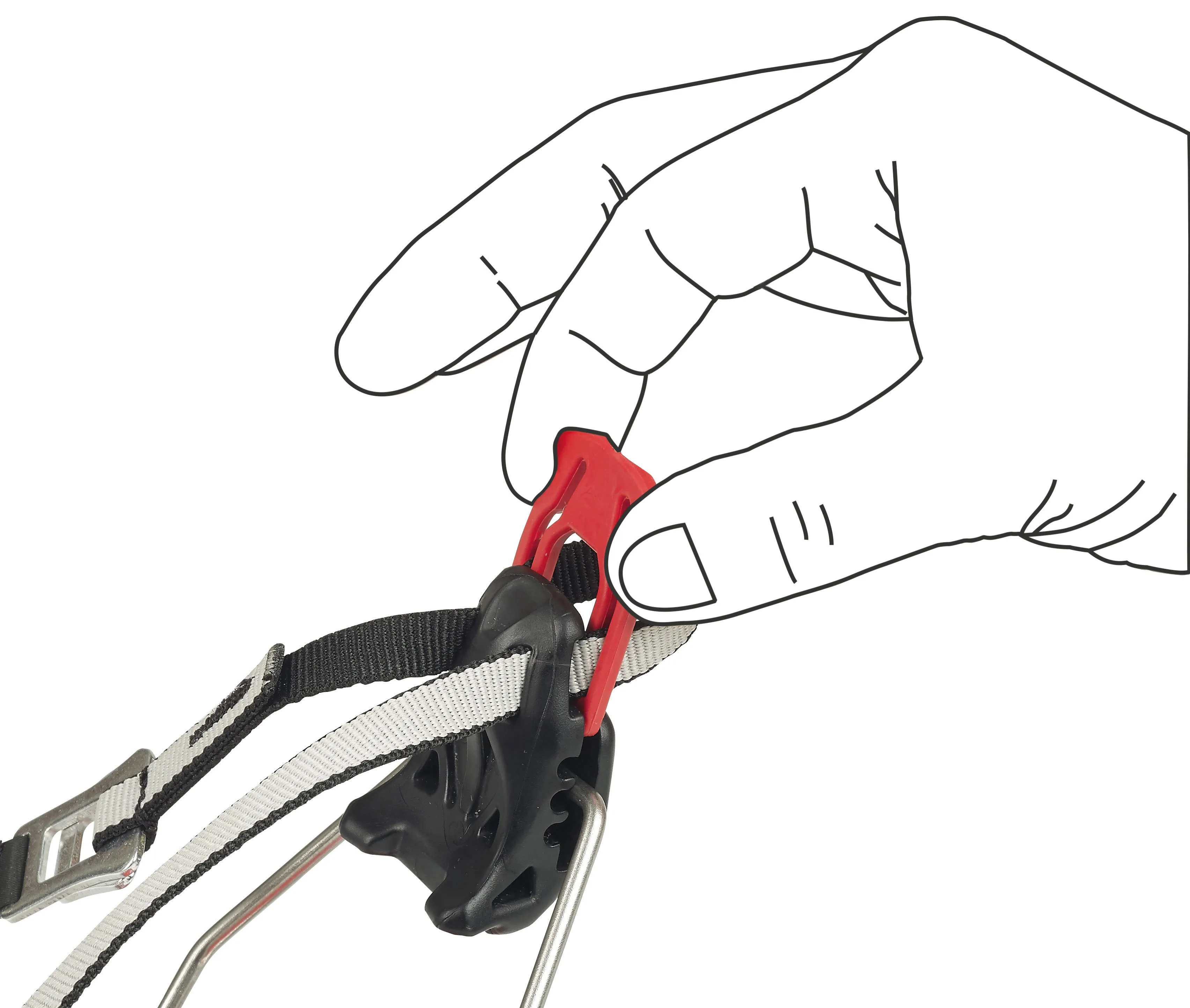 Camp Skimo Pure Nanotech Crampons