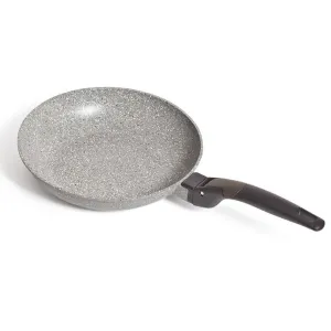 CAMPFIRE COMPACT FRYPAN 24CM WITH REMOVABLE HANDLE