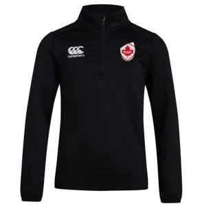 Canada Club Shield 1/4 Zip Training Top