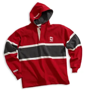 Canada Rugby Hoody