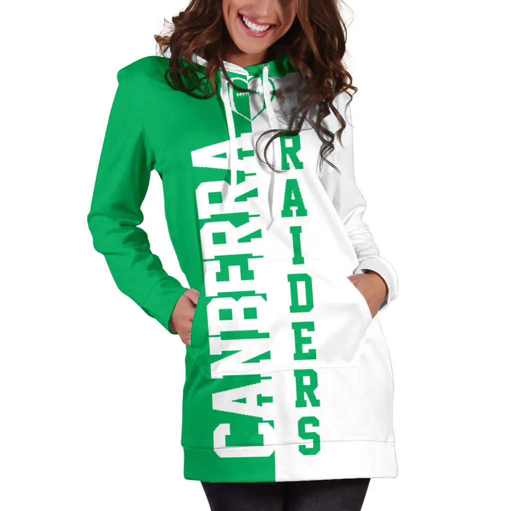 Canberra Rugby - Hoodie Dress