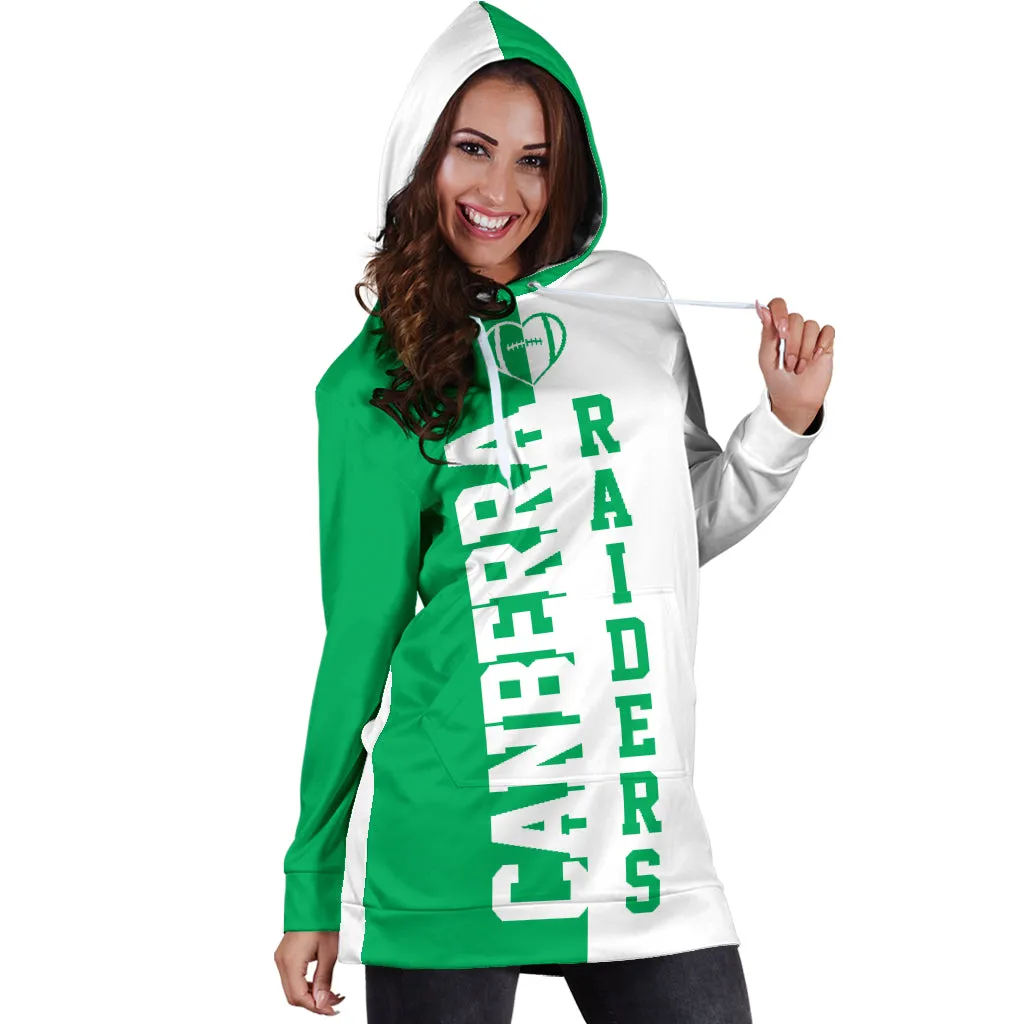 Canberra Rugby - Hoodie Dress