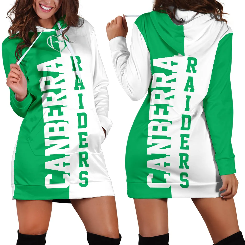 Canberra Rugby - Hoodie Dress