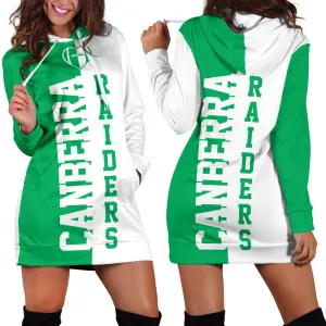 Canberra Rugby - Hoodie Dress