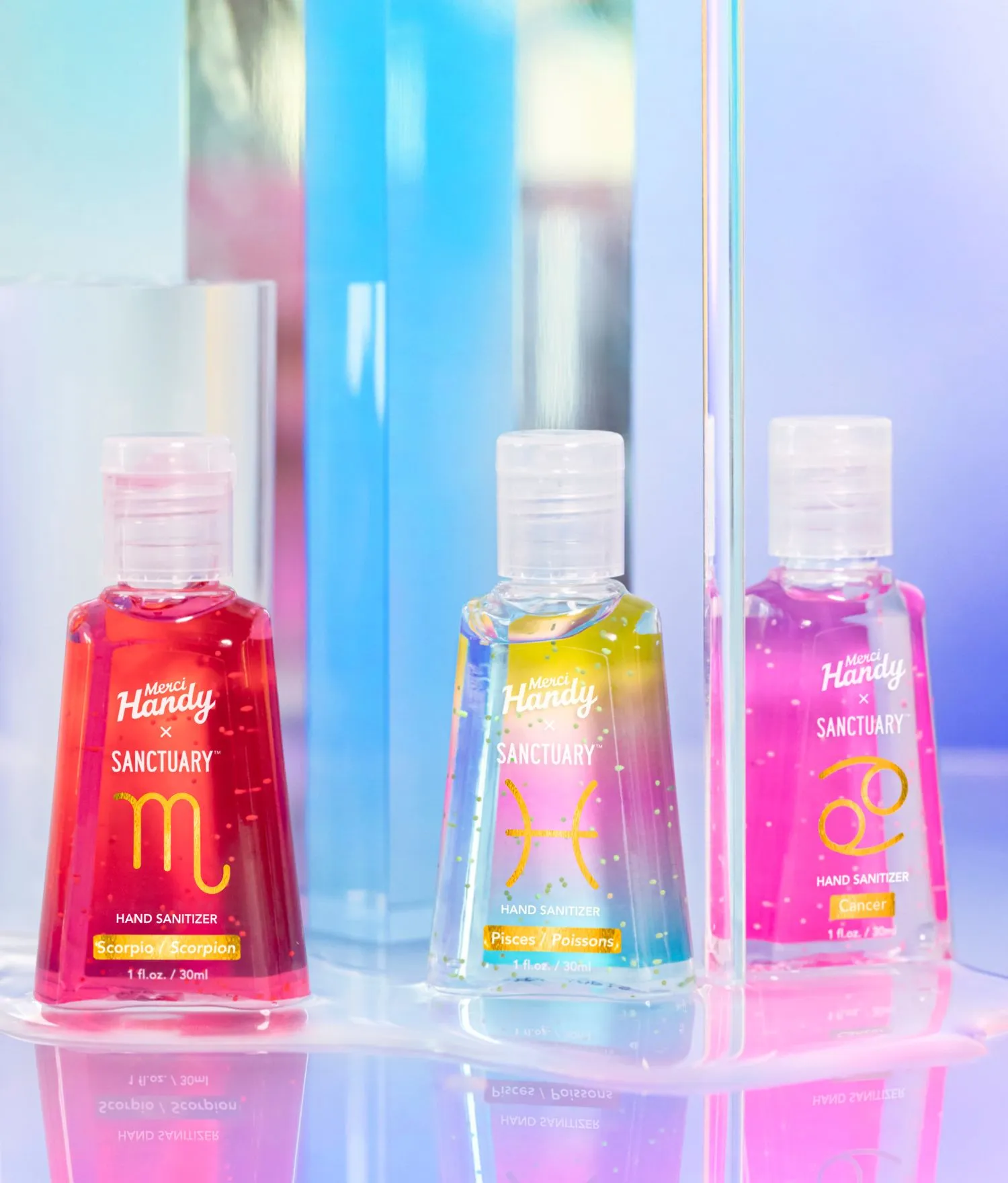 Cancer Hand Sanitizer Gel