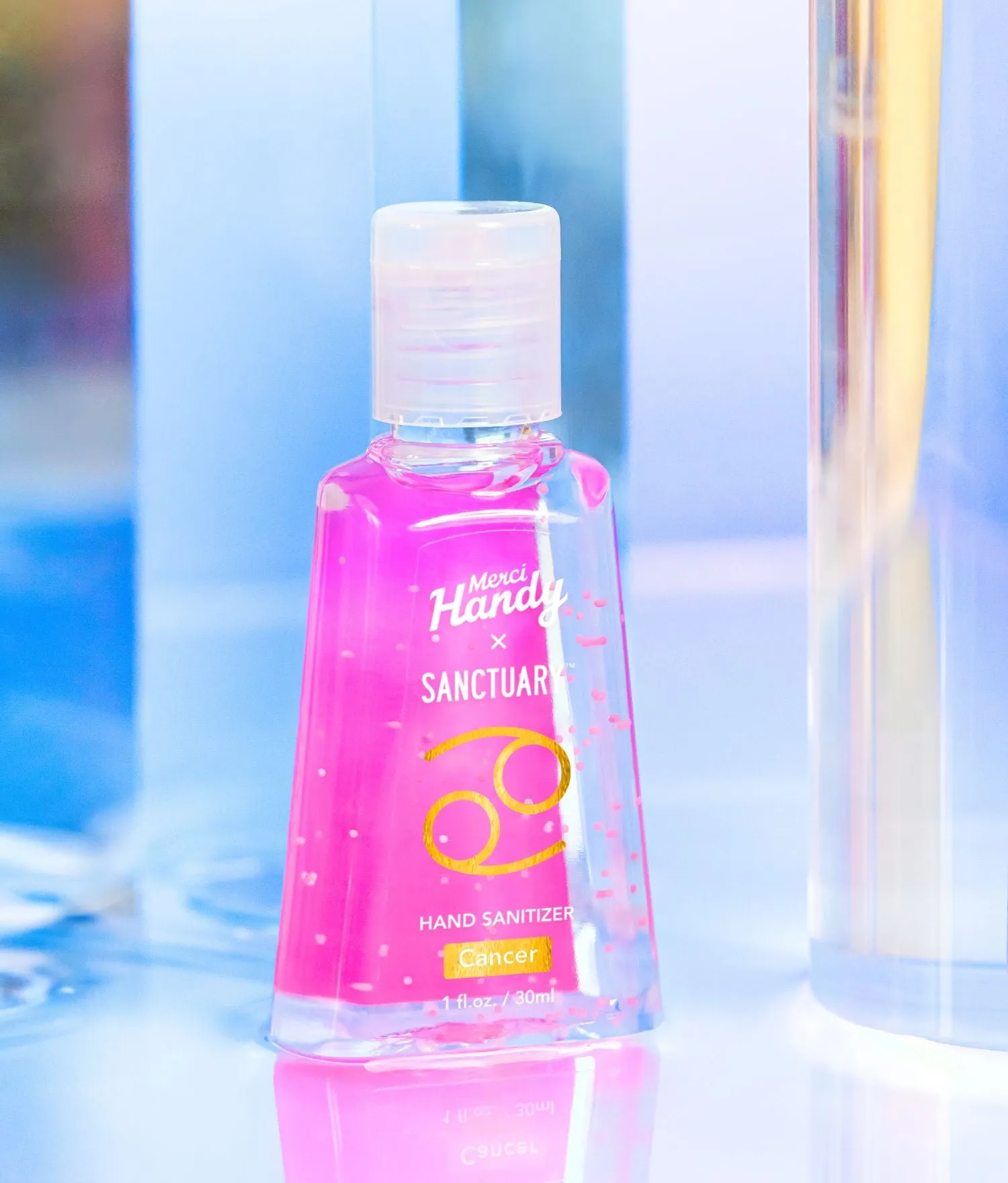 Cancer Hand Sanitizer Gel