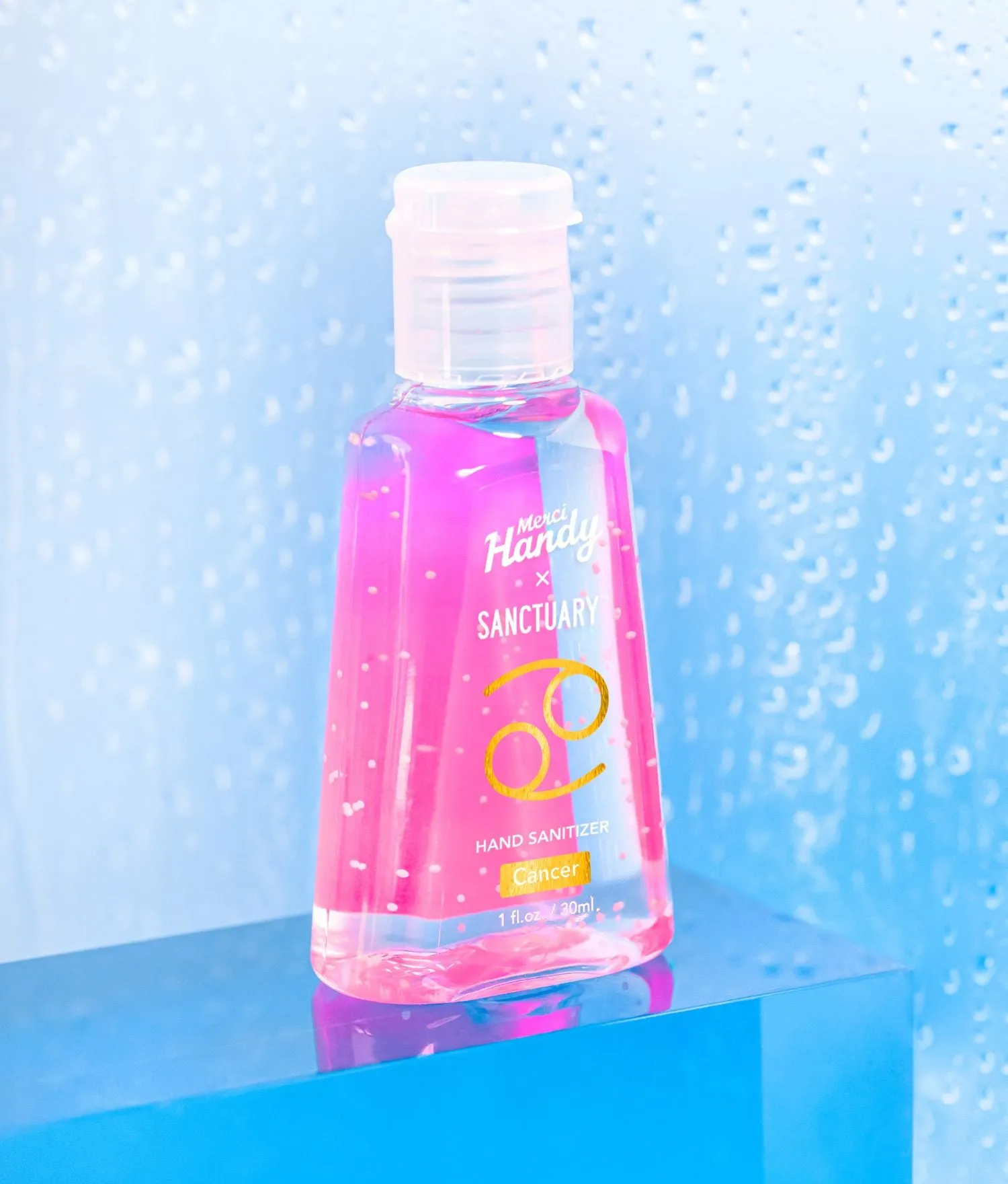 Cancer Hand Sanitizer Gel