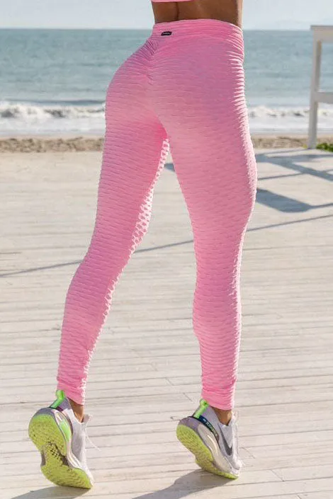 Canoan Textured Scrunch Booty Legging