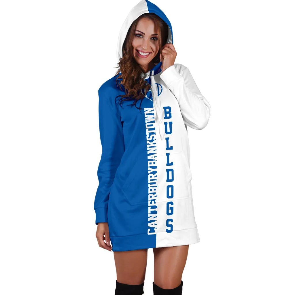 Canterbury-Bankstown Rugby - Hoodie Dress
