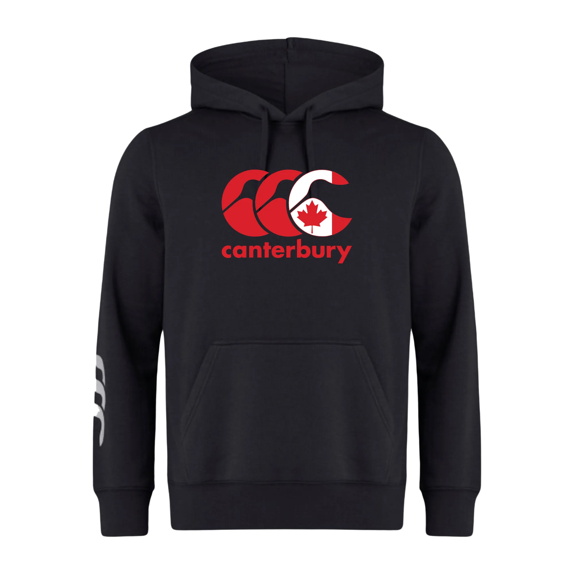 Canterbury Canada CCC Flag Club Hoodie