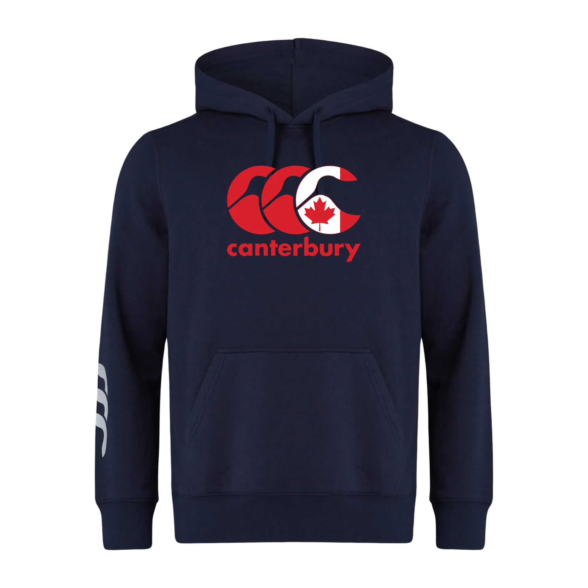 Canterbury Canada CCC Flag Club Hoodie