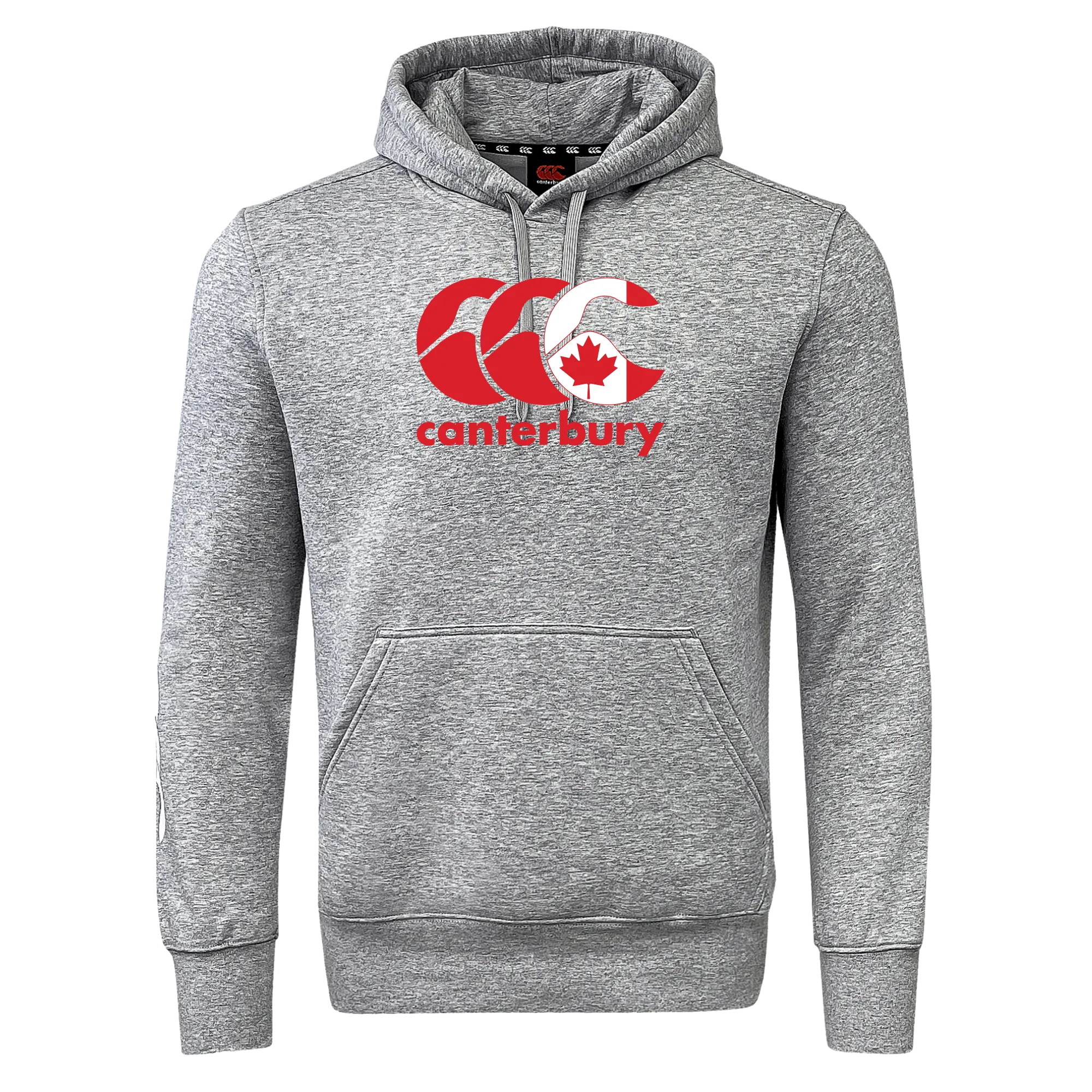 Canterbury Canada CCC Flag Club Hoodie