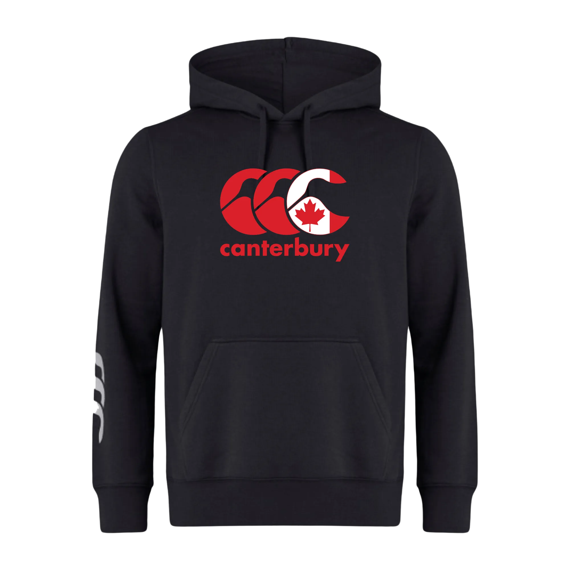 Canterbury Canada CCC Flag Club Hoodie