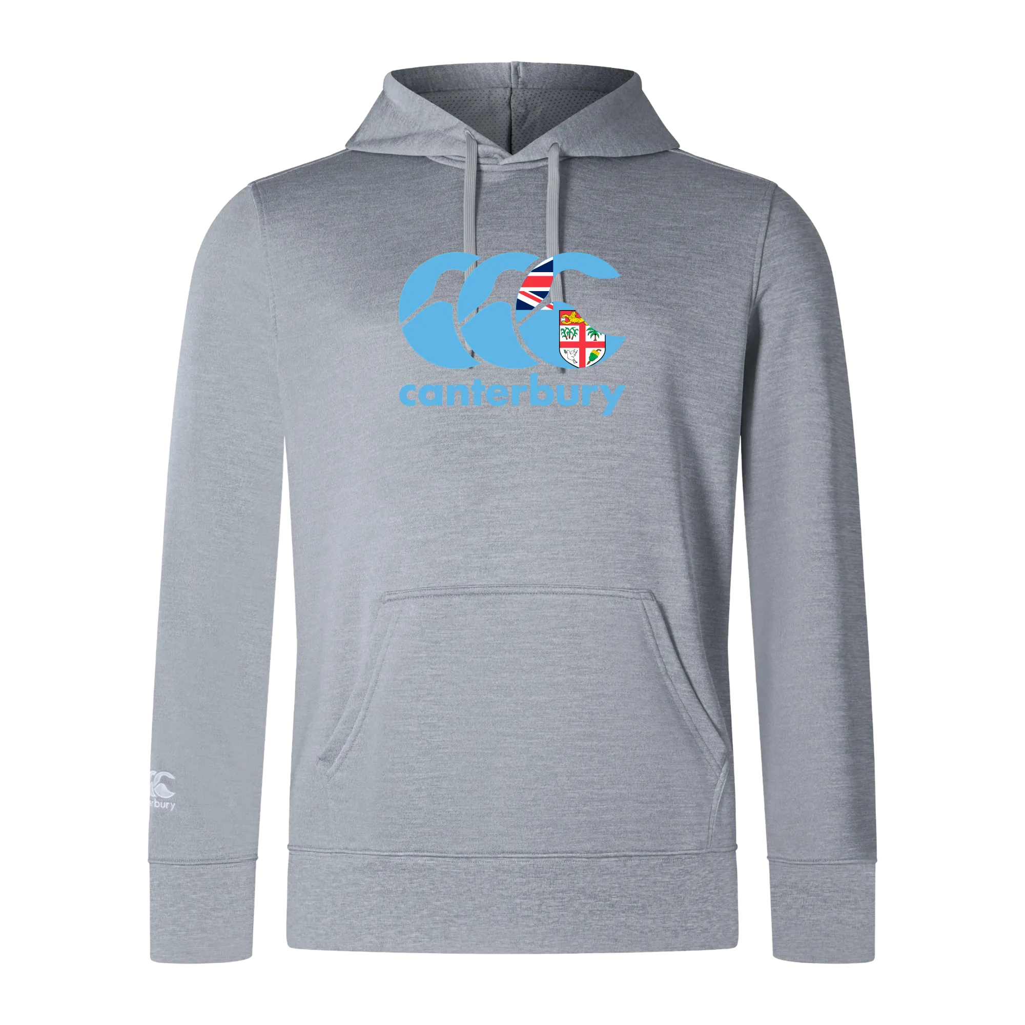 Canterbury Fiji CCC Club Lightweight Hoodie